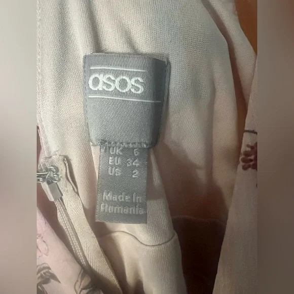 ASOS Floral Midi Dress - Picture 2 of 5